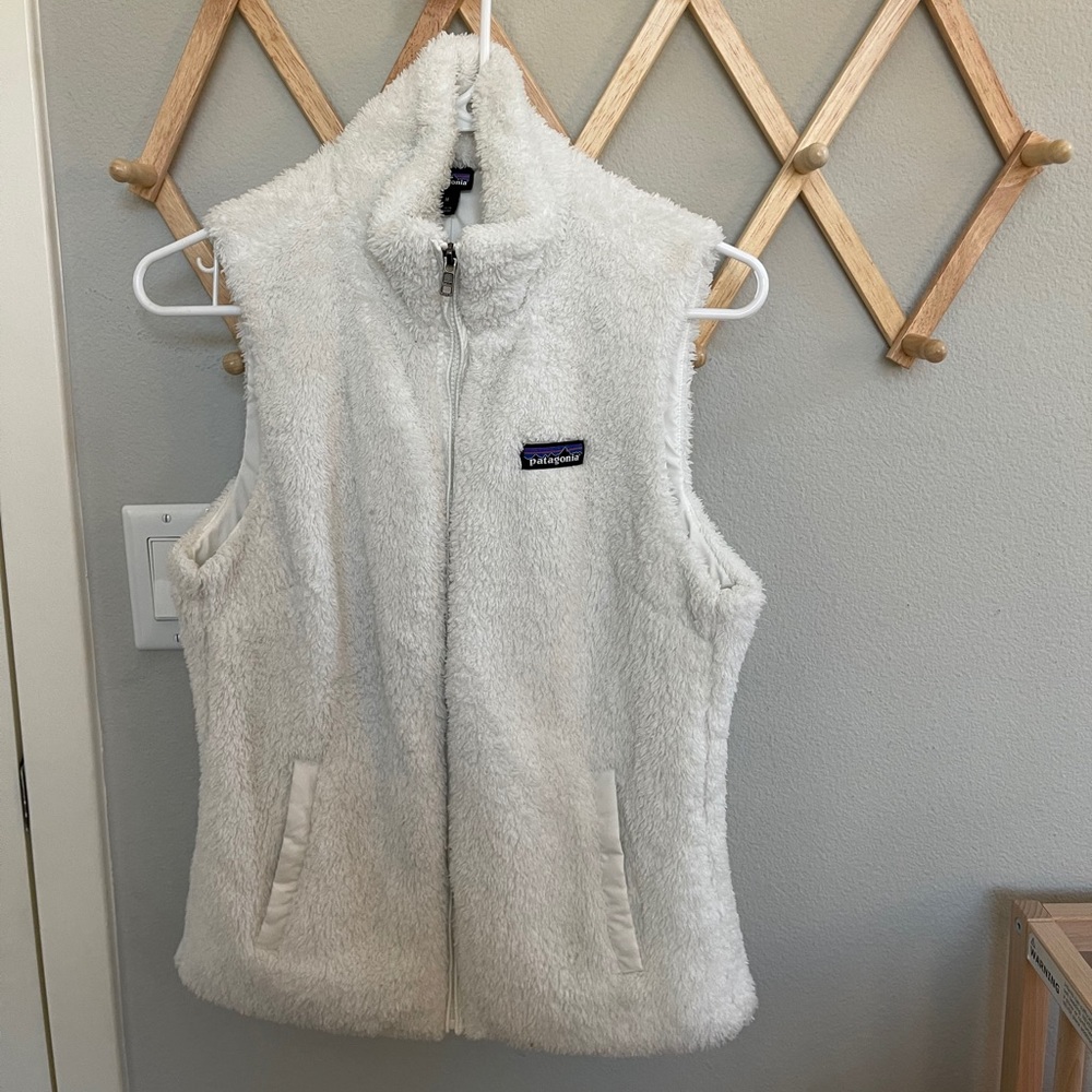 Patagonia vest